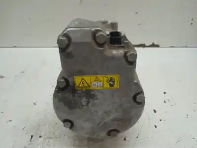 Second-hand car spare part air conditioning compressor for smart coupe electric drive oem iam references a0032305111  