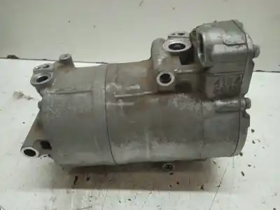 Second-hand car spare part air conditioning compressor for smart coupe electric drive oem iam references a0032305111  