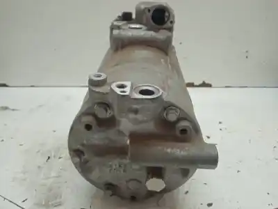 Second-hand car spare part air conditioning compressor for smart coupe electric drive oem iam references a0032305111  