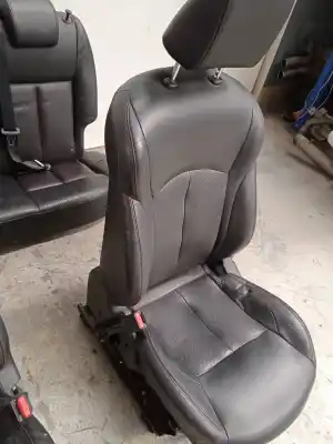 Pezzo di ricambio per auto di seconda mano set completo di sedili per nissan juke (f15) tekna premium riferimenti oem iam   