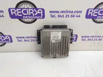 Second-hand car spare part ecu engine control for renault kangoo dynamique oem iam references 8200909666
