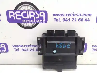 Second-hand car spare part ecu engine control for renault kangoo dynamique oem iam references 8200909666  