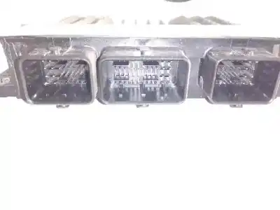 Second-hand car spare part ecu engine control for renault kangoo dynamique oem iam references 8200909666  