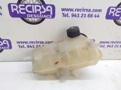 Second-hand car spare part coolant expansion tank for renault kangoo dynamique oem iam references 7701209765