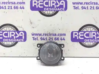 Second-hand car spare part right fog light for renault kangoo dynamique oem iam references 