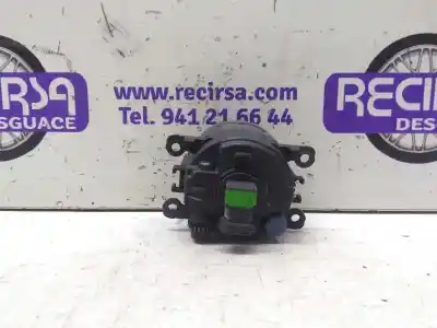Second-hand car spare part right fog light for renault kangoo dynamique oem iam references   