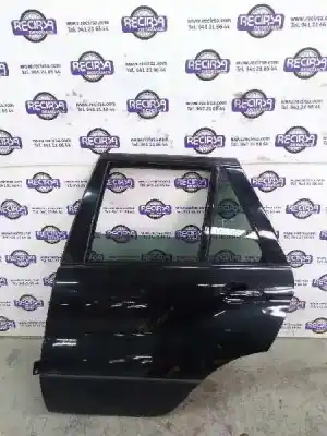 Peça sobressalente para automóvel em segunda mão porta do automóvel traseira esquerda por bmw x5 (e53) 3.0d referências oem iam 