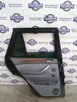 İkinci el araba yedek parçası arka sol kapi için bmw x5 (e53) 3.0d oem iam referansları   