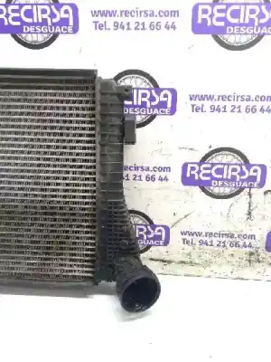 Pièce détachée automobile d'occasion intercooler / échangeur d'air pour volkswagen caddy ka/kb (2k) furgón economy références oem iam 1k0145803   Pièce détachée automobile d'occasion intercooler / échangeur d'air pour volkswagen caddy ka/kb (2k) furgón economy références oem iam 1k0145803