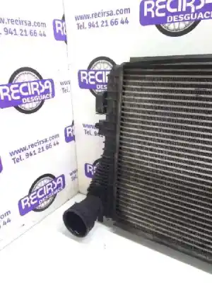 Pièce détachée automobile d'occasion intercooler / échangeur d'air pour volkswagen caddy ka/kb (2k) furgón economy références oem iam 1k0145803   Pièce détachée automobile d'occasion intercooler / échangeur d'air pour volkswagen caddy ka/kb (2k) furgón economy références oem iam 1k0145803