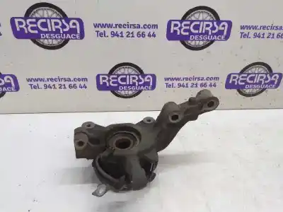 Second-hand car spare part front right knuckle for renault kangoo dynamique oem iam references 8200755590