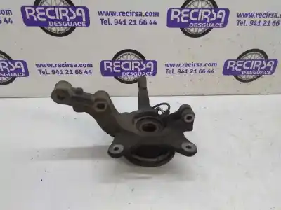 Second-hand car spare part front right knuckle for renault kangoo dynamique oem iam references 8200755590  