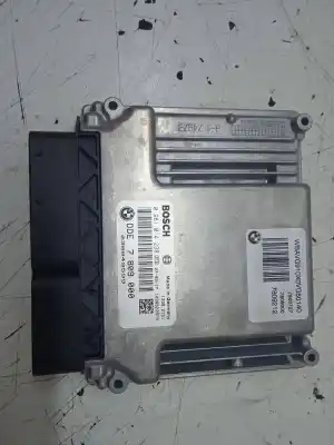 Peça sobressalente para automóvel em segunda mão centralina de motor uce por bmw serie 3 berlina (e90) 320d referências oem iam 0281014238
