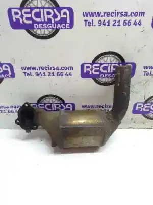 Автозапчастина б/у КАТАЛИЗАТОР для OPEL CORSA D  Посилання на OEM IAM 55131852  