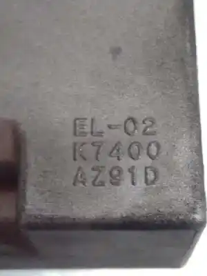 Second-hand car spare part electronic module for mazda cx-3 exclusive-line oem iam references   