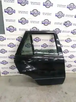 Peça sobressalente para automóvel em segunda mão porta do automóvel traseira direita por bmw x5 (e53) 3.0d referências oem iam 