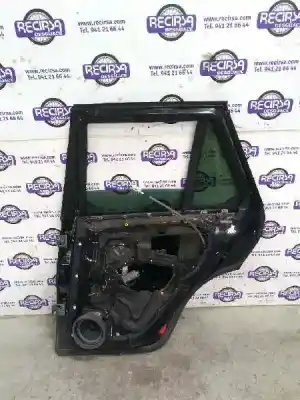 İkinci el araba yedek parçası arka sag kapi için bmw x5 (e53) 3.0d oem iam referansları   