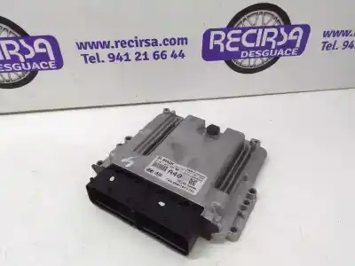Second-hand car spare part ECU ENGINE CONTROL for KIA SPORTAGE  OEM IAM references 0281031888  