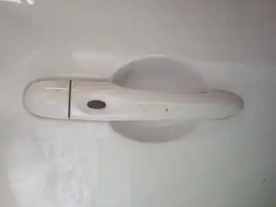 Peça sobressalente para automóvel em segunda mão puxador exterior frente direito por renault clio iv renault sport referências oem iam 