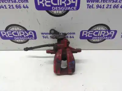 Автозапчастина б/у задній лівий гальмівний супорт для opel corsa d cosmo посилання на oem iam 