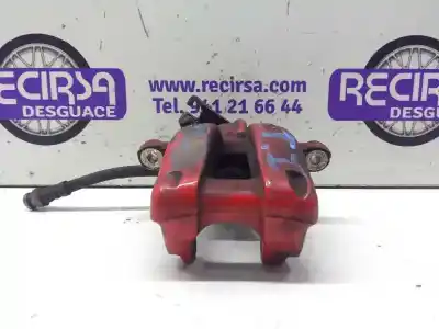 Автозапчастина б/у задній лівий гальмівний супорт для opel corsa d cosmo посилання на oem iam   