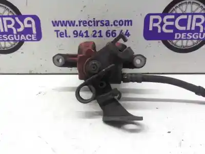 Автозапчастина б/у задній лівий гальмівний супорт для opel corsa d cosmo посилання на oem iam   