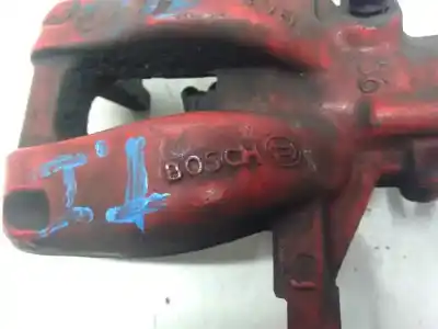 Автозапчастина б/у задній лівий гальмівний супорт для opel corsa d cosmo посилання на oem iam   