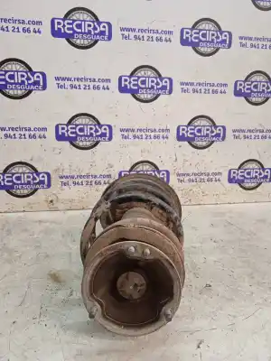 Peça sobressalente para automóvel em segunda mão amortecedor dianteiro esquerdo por bmw x3 (e83) xdrive 20d referências oem iam v8410tb  
