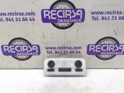 Peça sobressalente para automóvel em segunda mão luz interior por bmw serie 3 coupe (e92) 320d referências oem iam 695125302