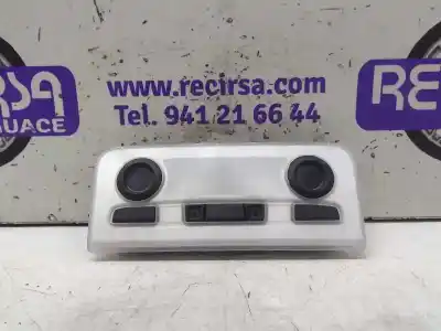 Second-hand car spare part interior light for bmw serie 3 coupe (e92) 320d oem iam references 695125302 106 