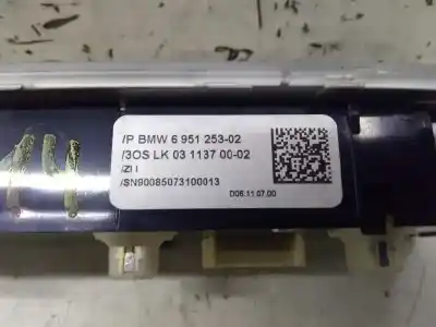 Second-hand car spare part interior light for bmw serie 3 coupe (e92) 320d oem iam references 695125302 106 