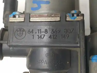 Second-hand car spare part water pump for bmw x3 (e83) xdrive 20d oem iam references 8369807  