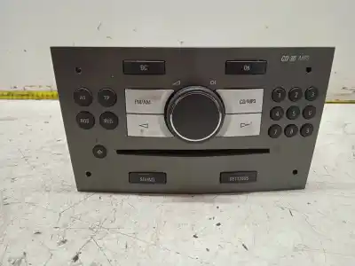 Pièce détachée automobile d'occasion SYSTÈME AUDIO / RADIOCD pour OPEL ANTARA  Références OEM IAM 497316088  