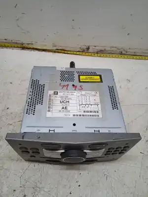 Автозапчастина б/у аудіо система / радіо cd для opel antara energy 4x4 посилання на oem iam 497316088  