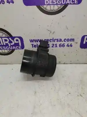 Piesă de schimb auto la mâna a doua debitmetru pentru volkswagen golf vi (5k1) advance referințe oem iam 0281002735