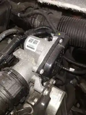 Автозапчасти б/у бабочка коробка за renault kangoo expression ссылки oem iam 8200614985  