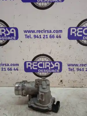 Автозапчастина б/у коробка метелика для renault kangoo expression посилання на oem iam 8200614985