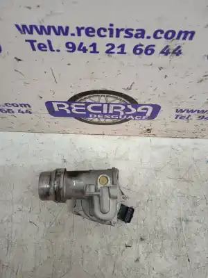 Автозапчасти б/у бабочка коробка за renault kangoo expression ссылки oem iam 8200614985  