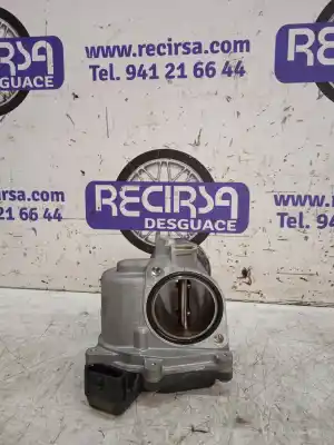 Автозапчасти б/у бабочка коробка за renault kangoo expression ссылки oem iam 8200614985  