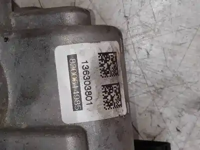 Автозапчасти б/у бабочка коробка за renault kangoo expression ссылки oem iam 8200614985  