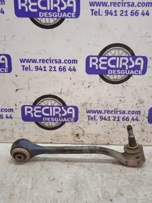 Peça sobressalente para automóvel em segunda mão braço de suspensão inferior esquerdo dianteiro por bmw x3 (e83) xdrive 20d referências oem iam 3415029