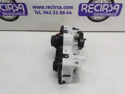 Автозапчастина б/у контроль опалення / кондиціонації для renault kangoo expression посилання на oem iam   