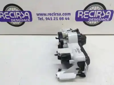 Автозапчастина б/у контроль опалення / кондиціонації для renault kangoo expression посилання на oem iam   