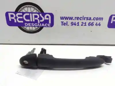 Автозапчастина б/у ліва передня зовнішня ручка для renault kangoo expression посилання на oem iam 