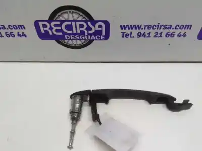 Автозапчастина б/у ліва передня зовнішня ручка для renault kangoo expression посилання на oem iam   