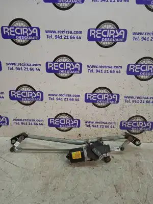 Автозапчастина б/у двигатель передніх склоочисників для renault kangoo expression посилання на oem iam 8200409692d