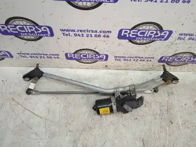 Second-hand car spare part front windshield wiper motor for renault kangoo expression oem iam references 8200409692d  