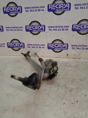 Second-hand car spare part front windshield wiper motor for renault kangoo expression oem iam references 8200409692d  