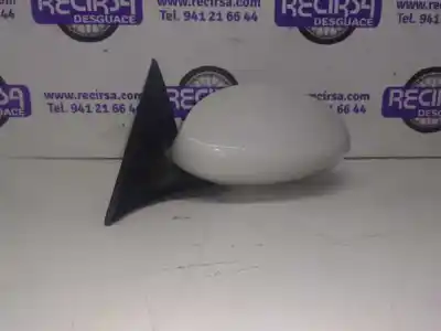 Peça sobressalente para automóvel em segunda mão espelho retrovisor esquerdo por bmw serie 3 coupe (e92) 320d referências oem iam   