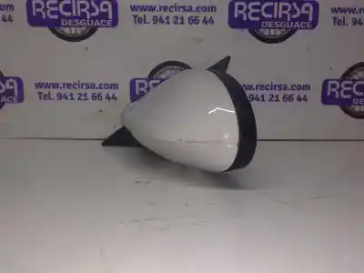 Peça sobressalente para automóvel em segunda mão espelho retrovisor esquerdo por bmw serie 3 coupe (e92) 320d referências oem iam   